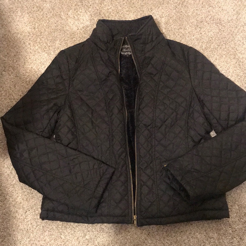 Black jacket
